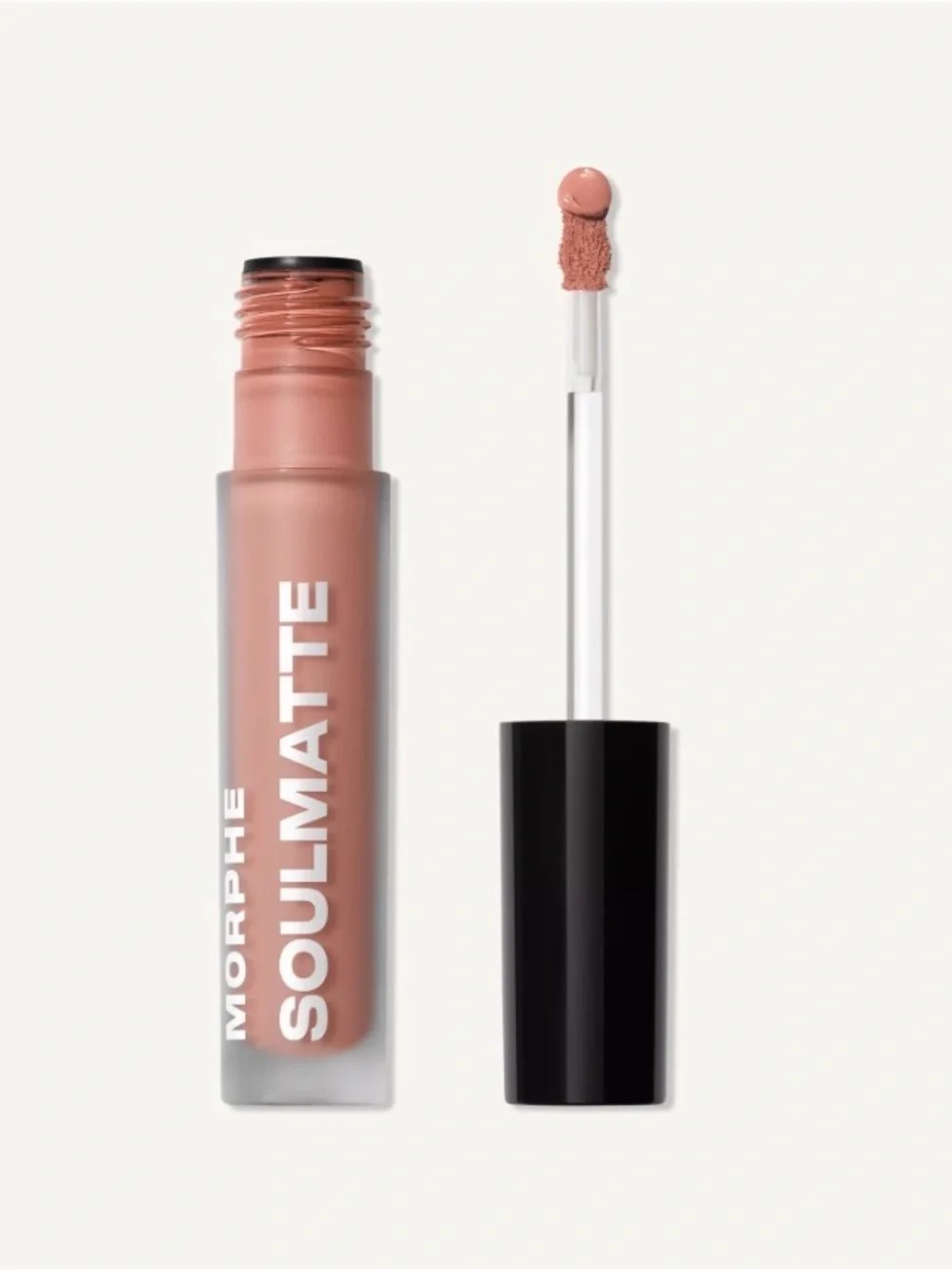 Morphe Soulmatte Velvet Lip Mousse-Quick Crush
